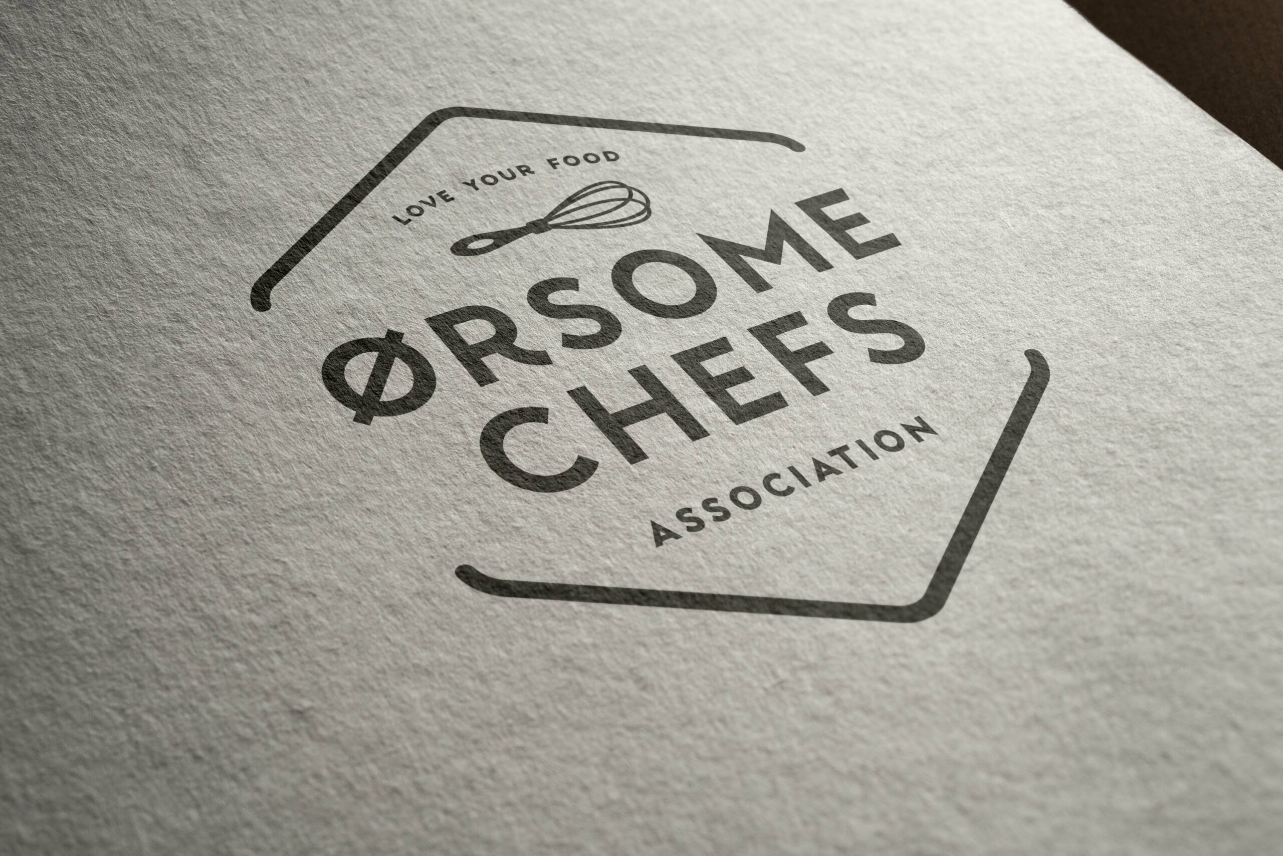 Logo Ørsome